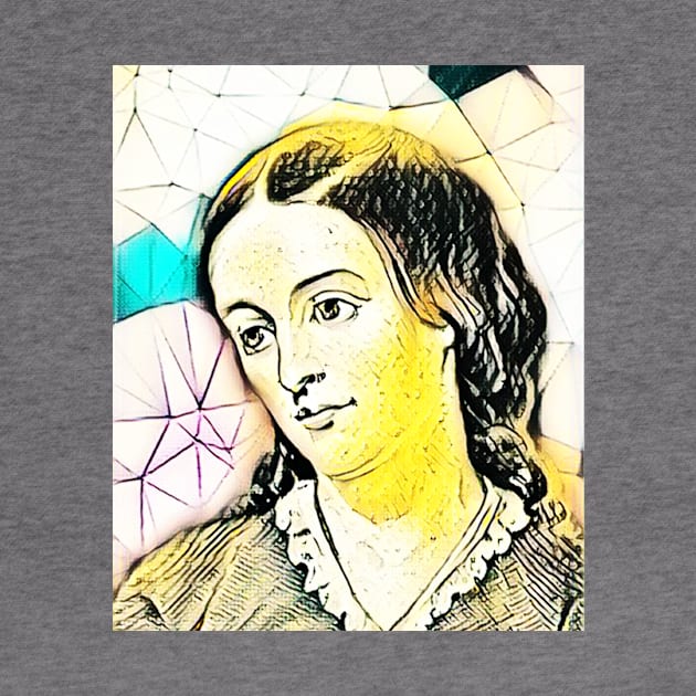 Margaret Fuller Portrait | Margaret Fuller artwork 2 by JustLit